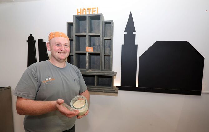 Kieler Bäcker will Sauerteighotel eröffnen