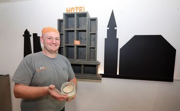 Kieler Bäcker will Sauerteighotel eröffnen
