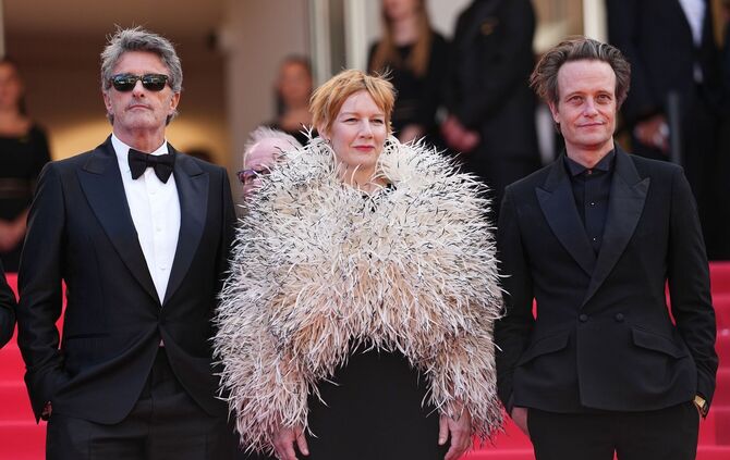Filmfestival in Cannes