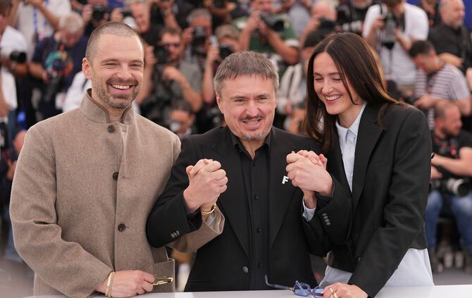 Filmfestival in Cannes - "Fjord"