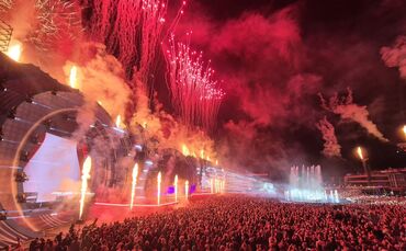 Die Festival-Saison ist schon gestartet und die Musikbranche setzt viele Hoffnungen in sie. (Archivbild)