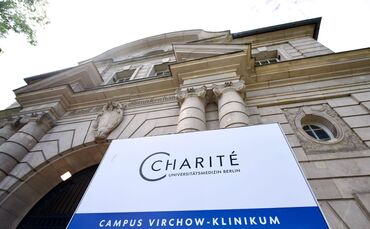 Ebola-Ausbruch - Berliner Charité