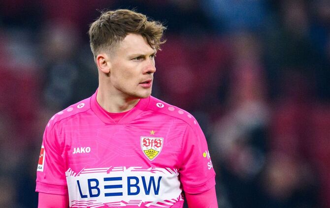 Alexander Nübel