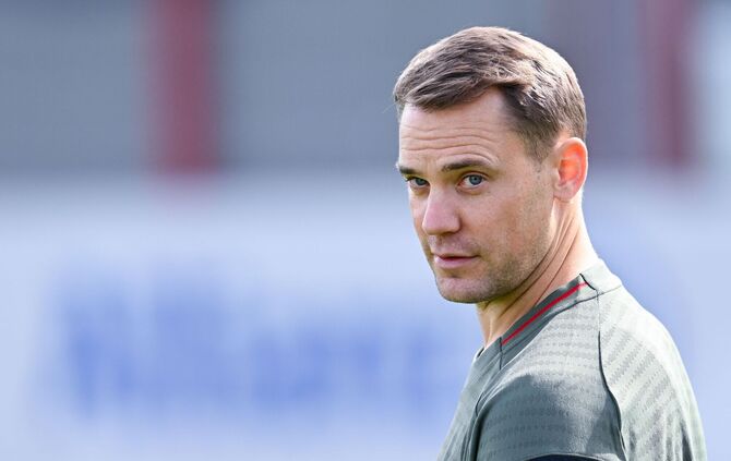 Manuel Neuer