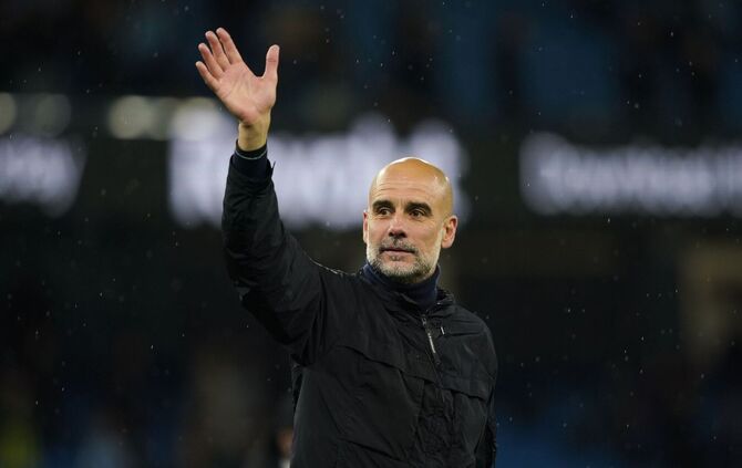 Pep Guardiola