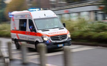 Krankenwagen