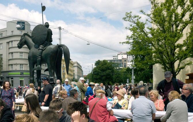 Sudetendeutscher Tag und Dialogfestival "Meeting Brno"