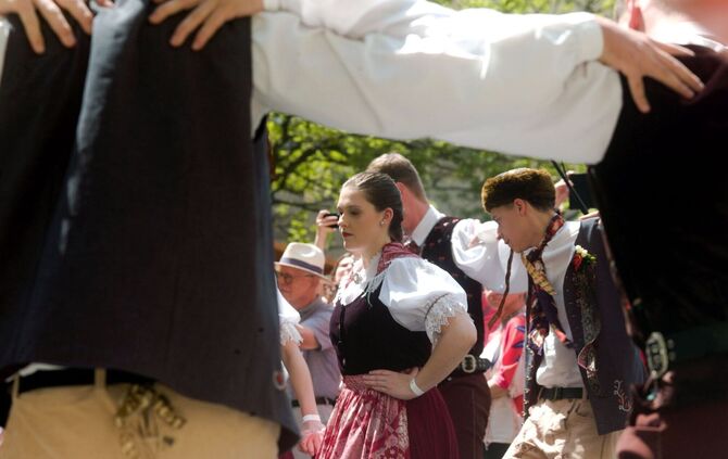 Sudetendeutscher Tag und Dialogfestival "Meeting Brno"