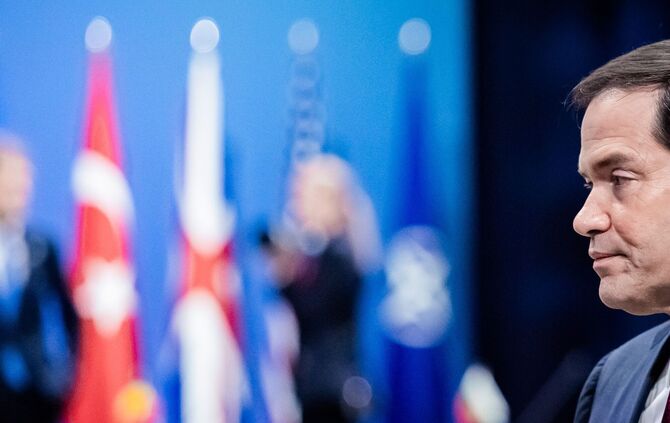 Nato-Außenministertreffen in Schweden