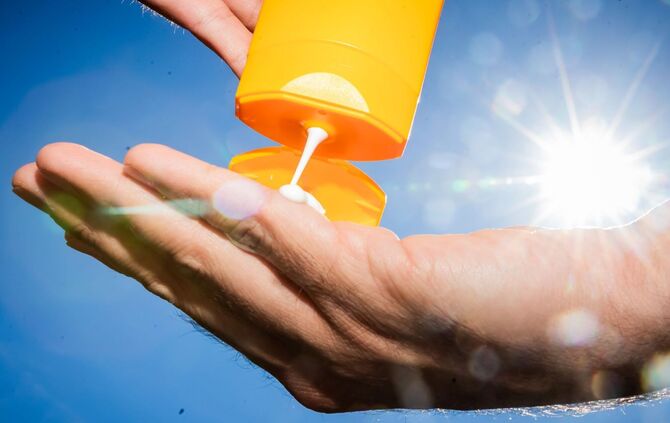 Sonnenschein