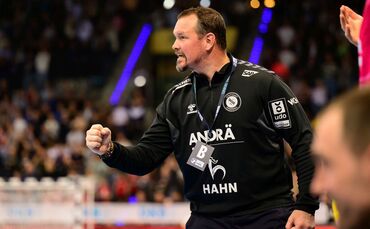Gegen die SG Flensburg-Handewitt ist der TVB Stuttgart krasser Außenseiter. Der TVB-Trainer Misha Kaufmann hat aber sicher eine 