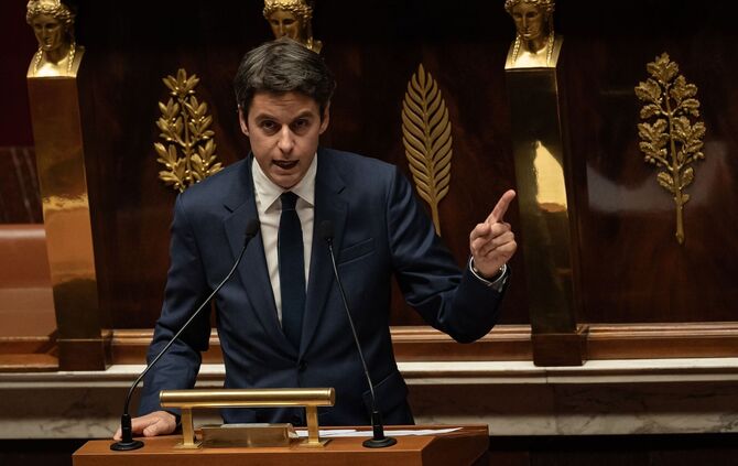 Gabriel Attal