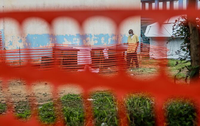 Ebolaausbruch im Kongo