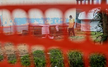 Ebolaausbruch im Kongo