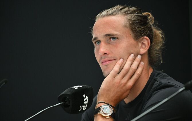 Alexander Zverev