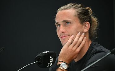 Alexander Zverev