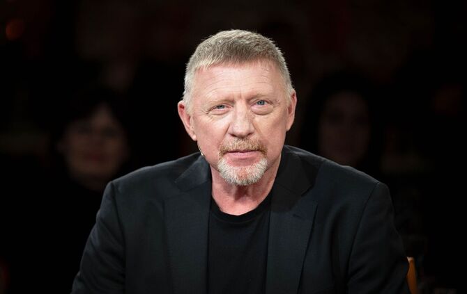 Boris Becker