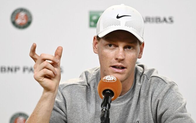 French Open - Medientag