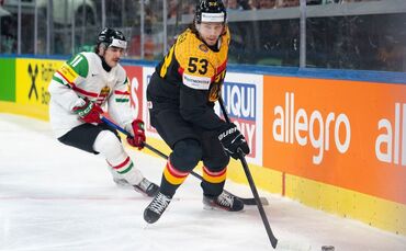 Eishockey-WM: Ungarn-Deutschland