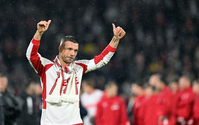 Lukas Podolski