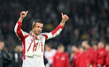 Lukas Podolski