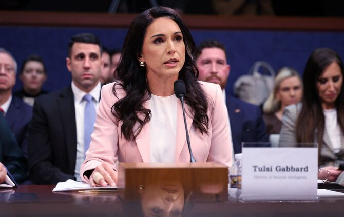 Tulsi Gabbard