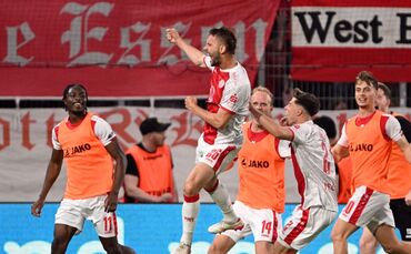 Rot-Weiss Essen - SpVgg Greuther Fürth