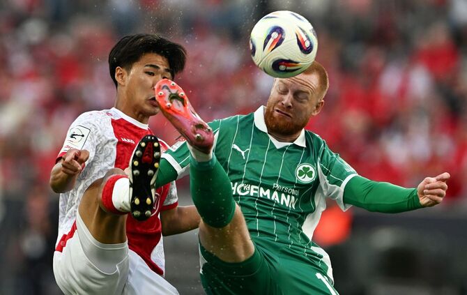 Rot-Weiss Essen - SpVgg Greuther Fürth