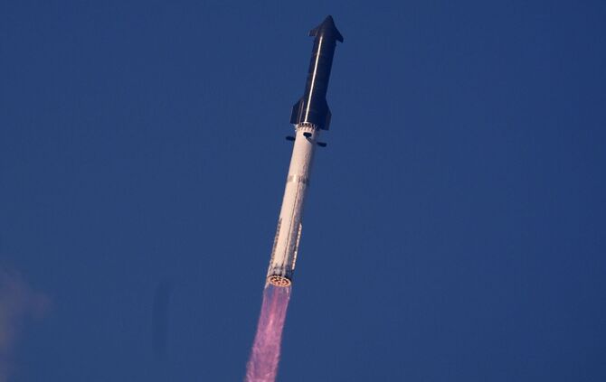 SpaceX «Starship»