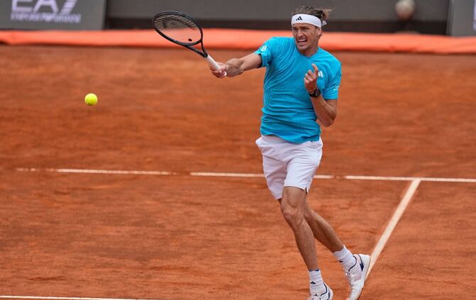 Alexander Zverev