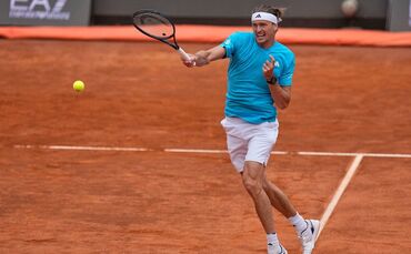 Alexander Zverev