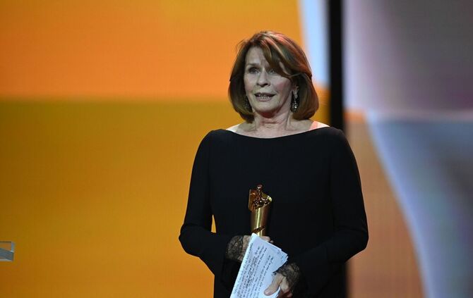 Senta Berger