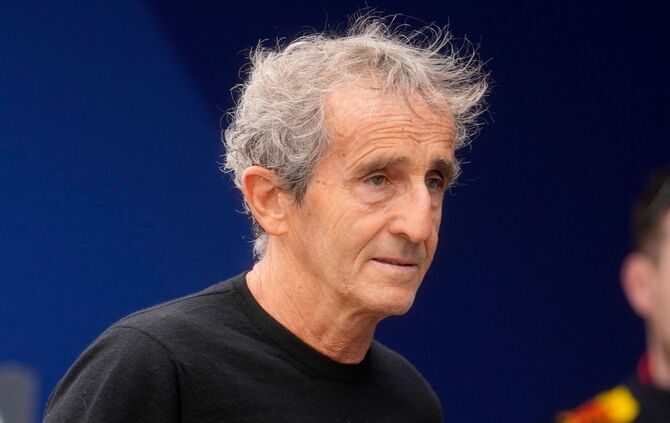 Alain Prost