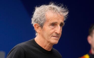 Alain Prost