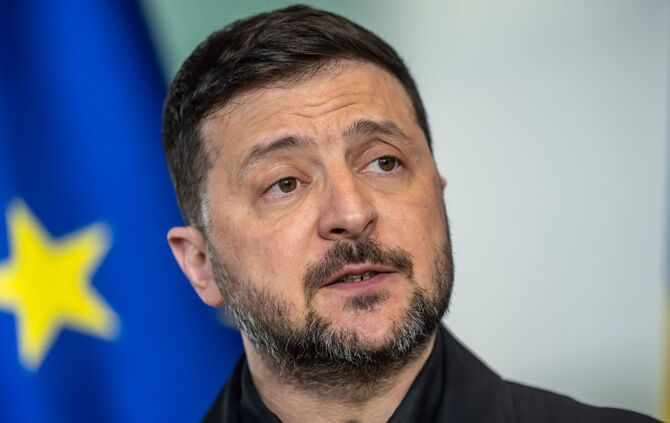 Wolodymyr Selenskyj