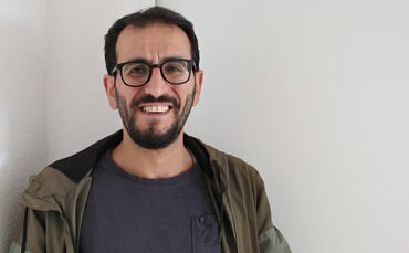 Der kurdische Journalist Firat Bulut.
