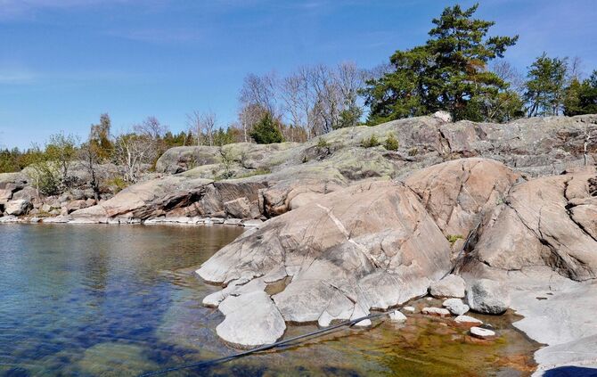 Schärengarten Schweden