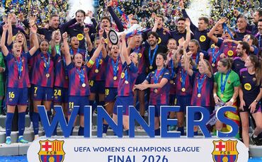FC Barcelona - Olympique Lyon