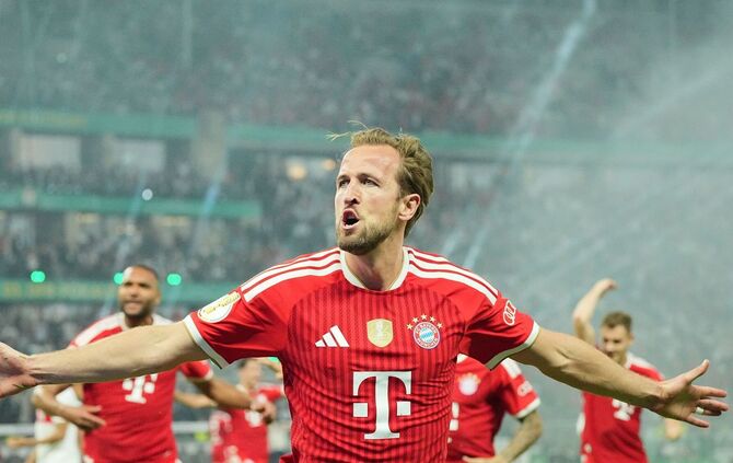 FC Bayern München - VfB Stuttgart