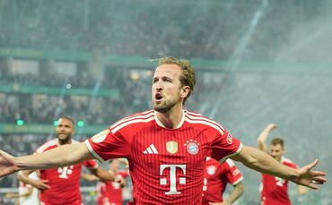 FC Bayern München - VfB Stuttgart