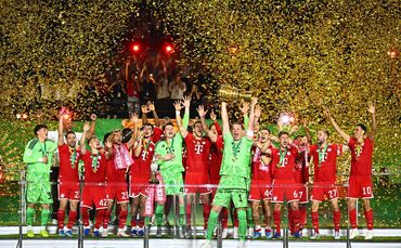 FC Bayern München - VfB Stuttgart