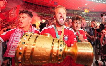 FC Bayern München - VfB Stuttgart