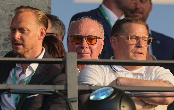 FC Bayern München - VfB Stuttgart