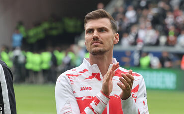 Pascal Stenzel spielte seit 2019 für den VfB Stuttgart.