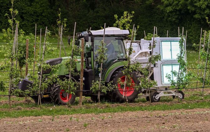 Landwirtschaftliches Technologiezentrum Augustenberg