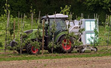 Landwirtschaftliches Technologiezentrum Augustenberg