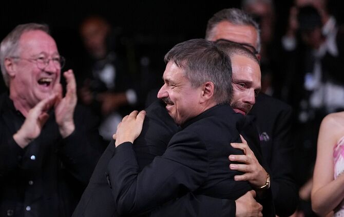 Filmfestival in Cannes