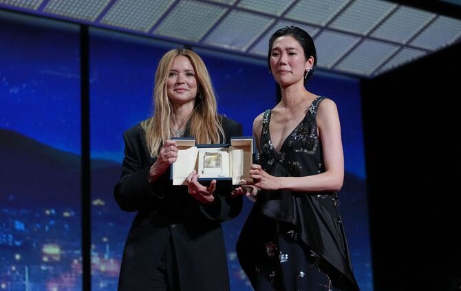 Filmfestival in Cannes