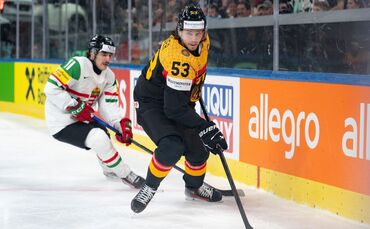 Eishockey-WM: Ungarn-Deutschland