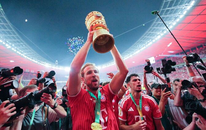 FC Bayern München - VfB Stuttgart